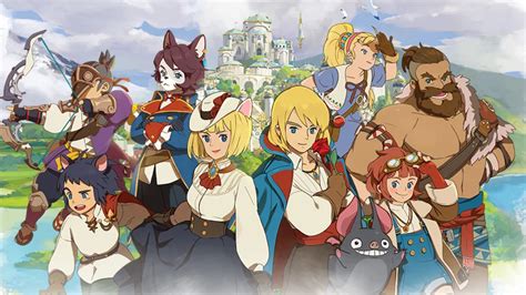 Ni No Kuni Cross Worlds Download Android Ios And Pc Pocket Tactics