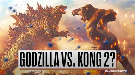 Godzilla Vs Kong Sequel Gets New Title Release Date In New