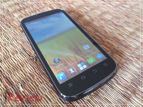 รีวิว Zte Grand X V970m ของดีที่ทุกคนมองข้าม