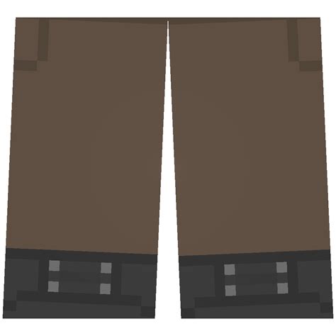 PS Pants 0 Unturned Item ID