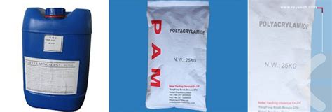 Buy Flocculating Agent & Price | Rayeneh Group