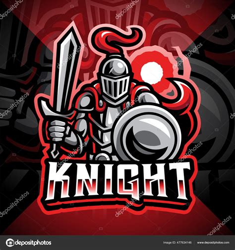 Knight Logo Design