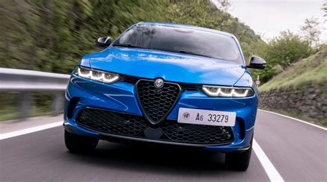 2023 Alfa Romeo Tonale Australian Price And Specs Automotive Daily