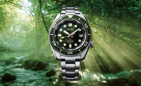 Seikos Expertise In Divers Watches Is Celebrated In The New Prospex