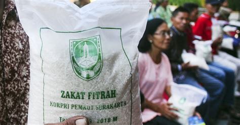 47 Kapan Waktu Mengeluarkan Zakat Fitrah Hutomo