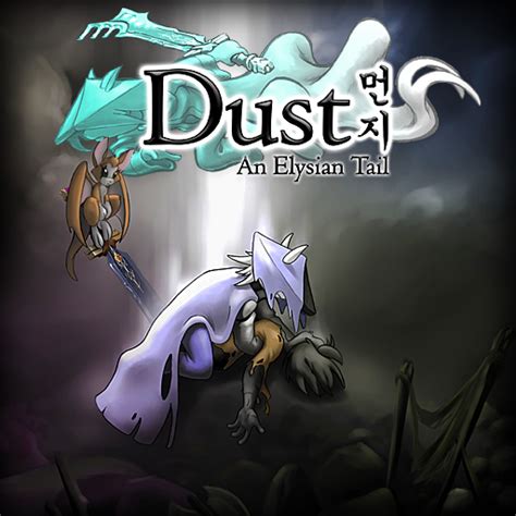 Dust An Elysian Tail By Harrybana On Deviantart