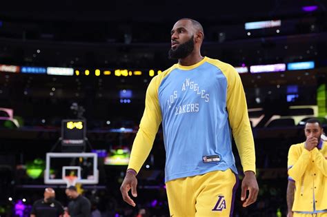 LeBron James Frustrado Y Enfadado Con La NBA Tras Su Falso Positivo