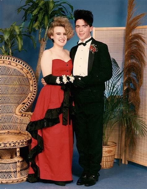 36 Awkward 80 S Prom Pictures Funny Gallery Ebaum S World