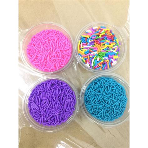 Jual Mesis Gogo Warna Repack 250gr Shopee Indonesia