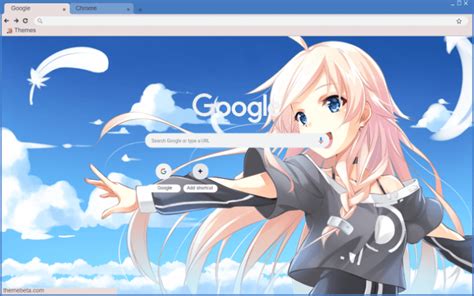 Ia Chrome Theme Themebeta