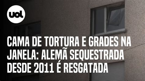 Alemão é preso na França acusado de manter esposa em cárcere privado