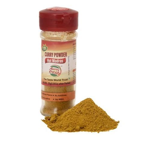 Bright Orange Hot Madras Curry Powder At Best Price In Vadodara Aum