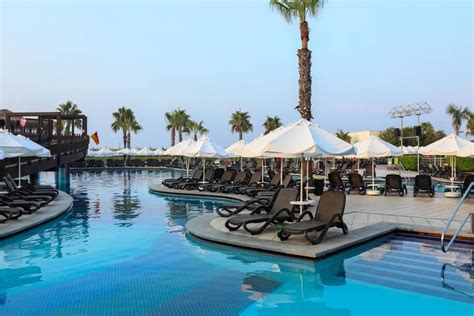 Sherwood Dreams Resort, Belek, Antalya Region, Turkey. Book Sherwood Dreams Resort online