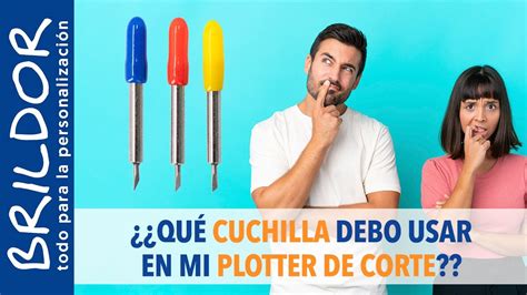 CÓmo Elegir La Cuchilla Correcta Para Tu Plotter De Corte 30º 45º O