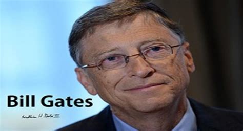 Free Download Bill Gates Biography PowerPoint Presentation | SlidesFinder