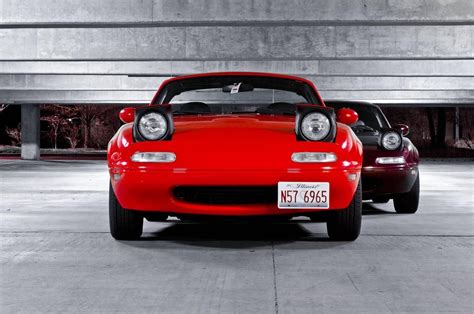 1990 Mazda Mx 5 Miata Classic Sports Car