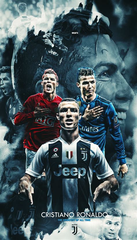 736 Wallpaper Cristiano Ronaldo Art Picture Myweb