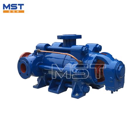 Horizontal Centrifugal High Pressure Electric Motor Cast Iron