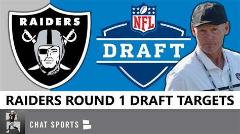 Raiders 2021 Nfl Draft Targets Top 13 Players The Las Vegas Raiders