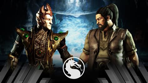 Mortal Kombat X Shinnok Vs Bo Rai Cho Very Hard Youtube