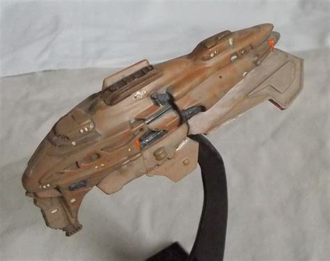 Happyscale-Modellbau: Kazon-Ship - Star Trek Voyager 3-kit set REVELL