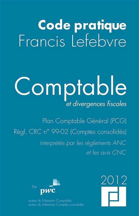 Amazon Fr Comptable Et Divergences Fiscales Plan Comptable G N Ral