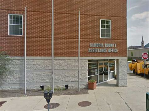 Cambria County Assistance Office Liheap Office Johnstown Pa