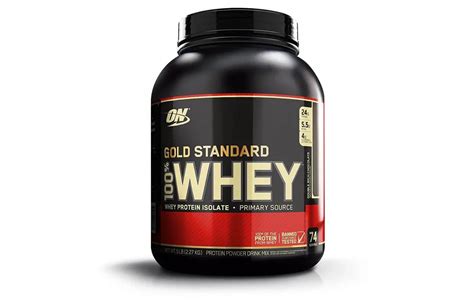 Optimum Nutrition Gold Standard Whey Protein Review Besto Blog