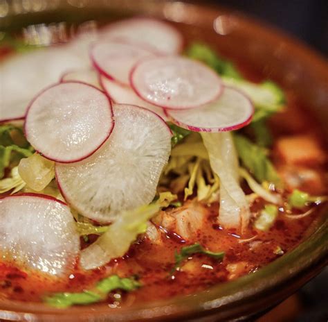 chilango Ruta del pozole en la CDMX Guía de lugares para saborear