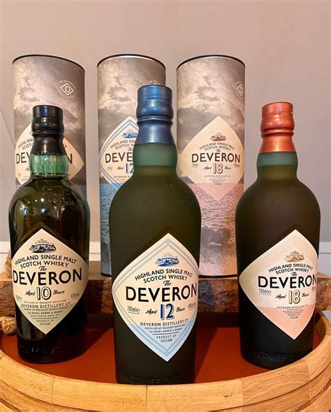 Glen Deveron 10 12 18 Years Old Original Bottling Catawiki