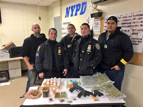 10 Arrests And 8 Guns Confiscated In Brooklyn Nypd News