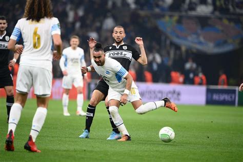 PAOK Salonique Marseille Quart De Finale Retour De La Ligue Europa