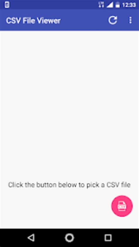 Csv File Viewer Apk For Android Download