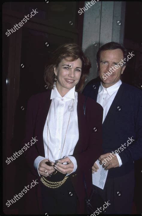 Anne Archer Terry Jastrow Editorial Stock Photo Stock Image