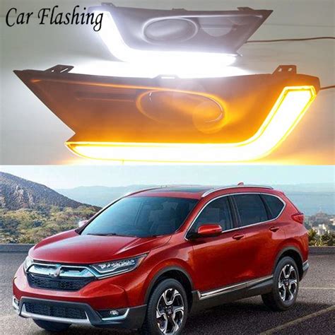 2017 Honda Cr V Daytime Running Lights