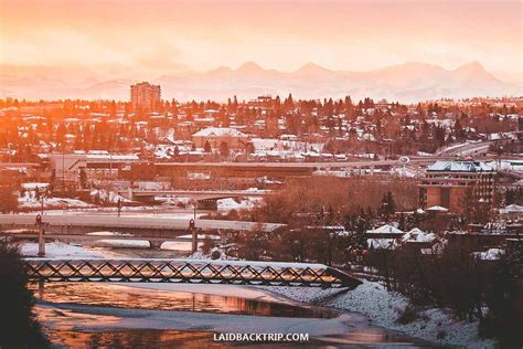 11 Best Winter Activities To Do In Calgary LAIDBACK TRIP