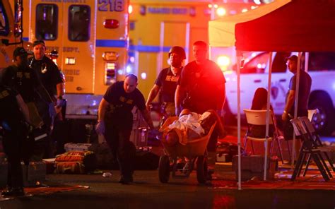 Masacre en Las Vegas 59 muertos y más de 500 heridos en el peor