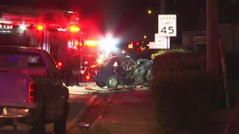 At Least One Dead In Head On Crash In Cape Coral Wink News