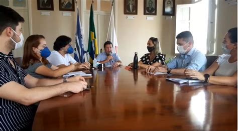 Prefeito Eleito De Samonte Apresenta Seu Secretariado