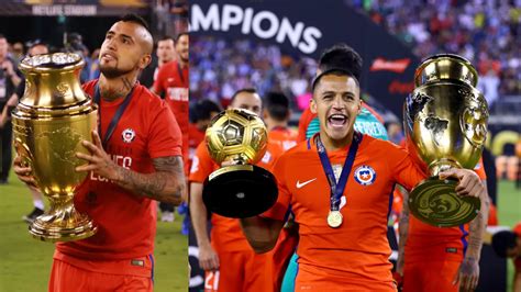 Polémica tras Balón de Oro 2023 Cuando gana Chile dos Copa América