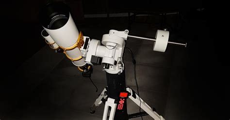 Astrophotography Equipment Basic Setup For Deep Sky Imaging