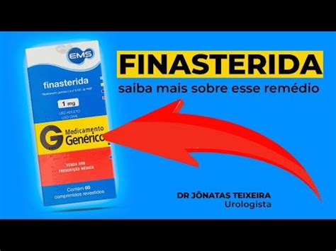 FINASTERIDA SAIBA TUDO SOBRE REMÉDIO DE PRÓSTATA YouTube