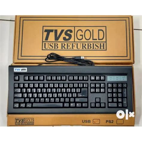 Tvs Gold Keyboard Tvs E Gold Bharat Tvs Keyboard Usb Price India