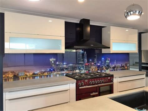 Excellent Examples Of Patterned Splashbacks For Cookers - Interior ...