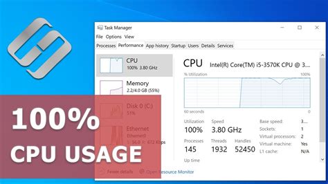 Win 10 Cpu 100 Hiệu Năng Máy Tính Bị Ảnh Hưởng Khi Cpu Hoạt Động