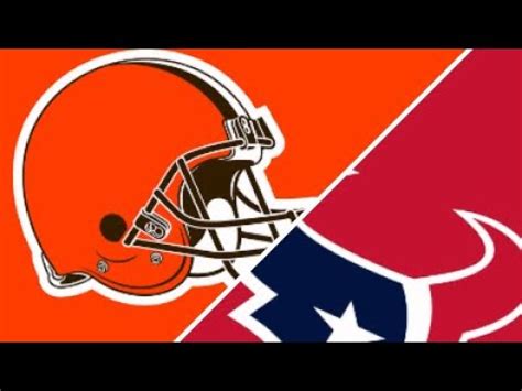 Cleveland Browns Vs Houston Texans AFC Wild Card Game Live Reaction