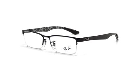 ray ban fiber carbon frames glasses