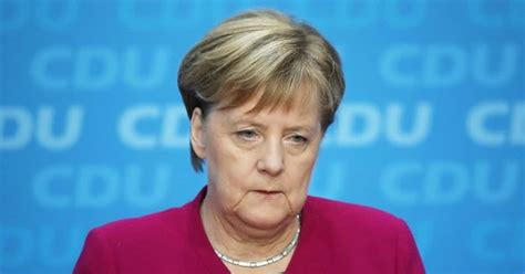 Chancellor Angela Merkel’s announcement of retirement from politics, slated for 2021, pushes ...