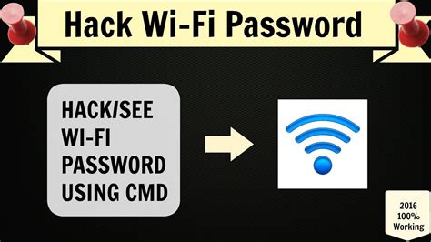 How To Hack Wifi Password 100 Working Must Watch Youtube