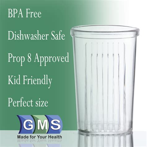 Gms Pill Taker Cup Group Medical Supply